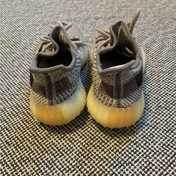 Yeezy 350 Boost V2 Zyon Mens 4 - Picture 5 of 7